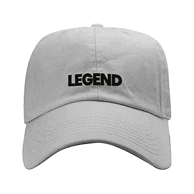 Legend- Cap