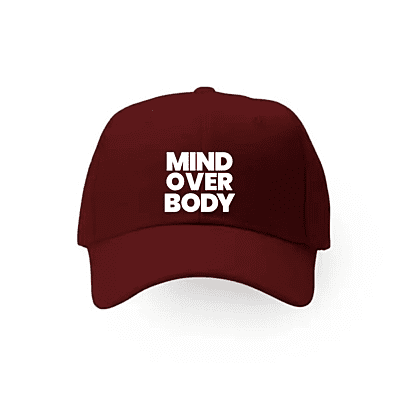 Mind over Body - Cap