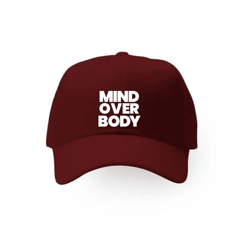 Mind over Body - Cap Mind over Body - Cap