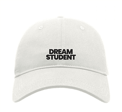 Dream Student - Cap