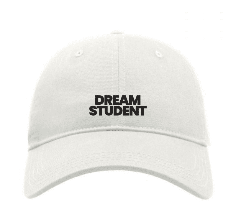 Dream Student - Cap Dream Student - Cap