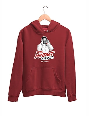 80% Mindset 20% Skill - Hoodie