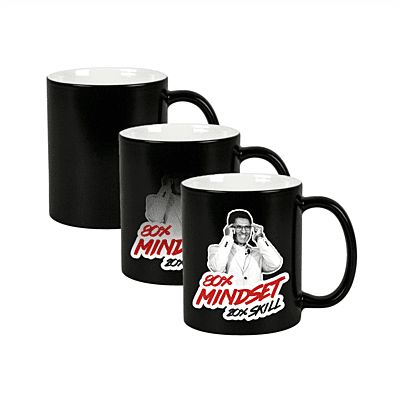 Entrepreneur wala khoon hai mera + Magic Mug