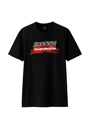 Emotions Nahi Toh Tranformation Nahi  -T-shirt