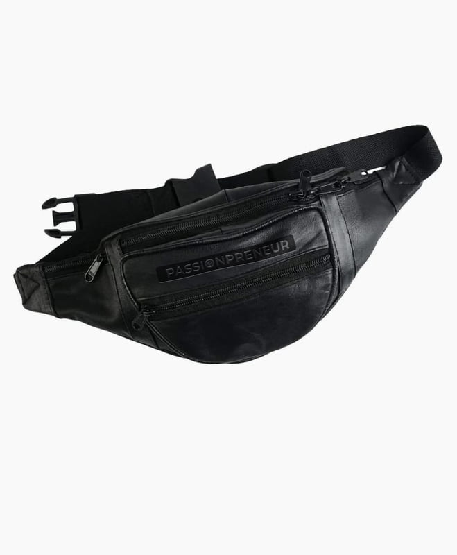 Waist pack leather Waist pack leather