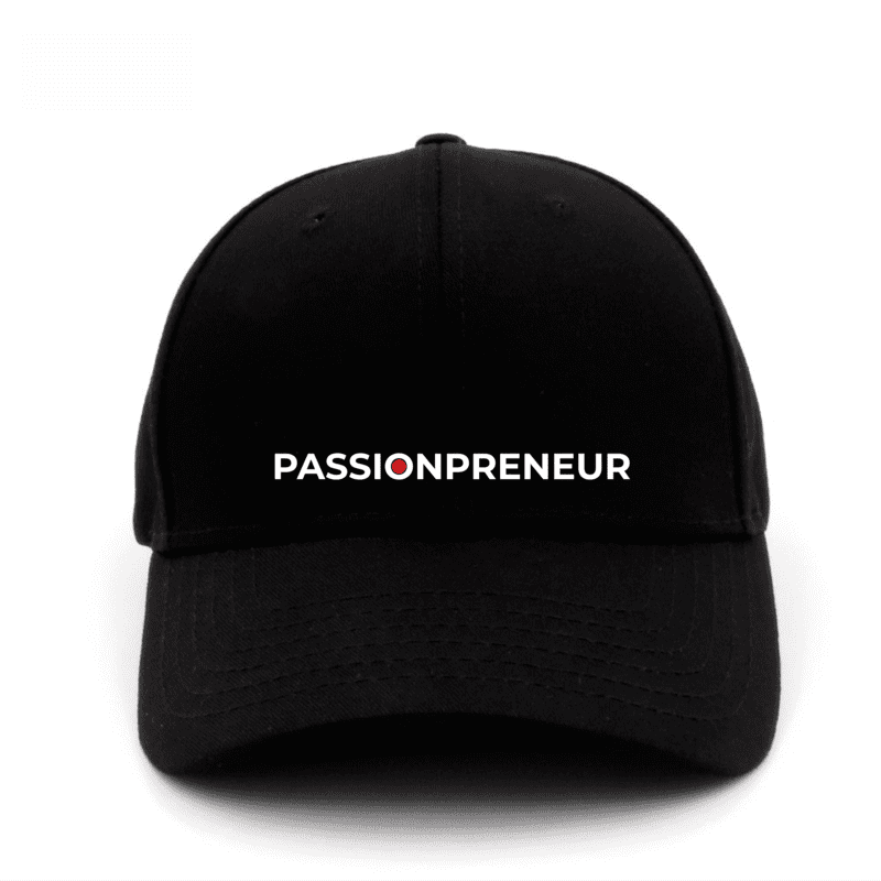 Passionpreneur - Cap Passionpreneur - Cap