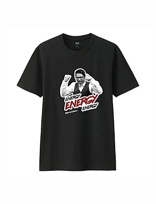 Energy Energy Energy T-Shirt